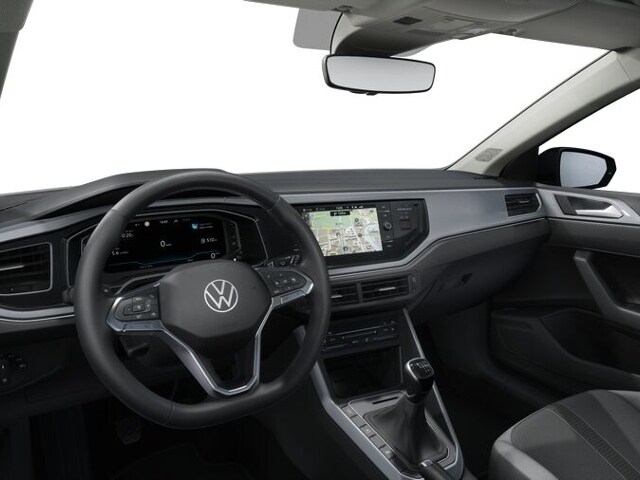 Volkswagen Polo IQ.Drive