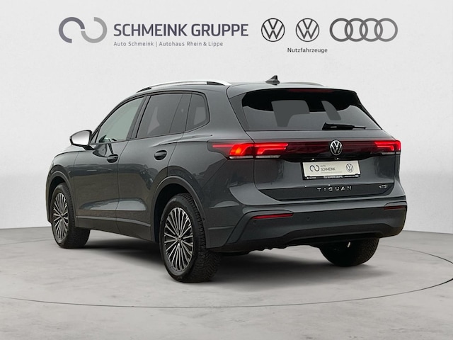 Volkswagen Tiguan 1.5 eTSI DSG Life