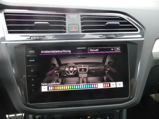 Volkswagen Tiguan DSG Move