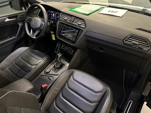 Volkswagen Tiguan 4Motion R-Line Style