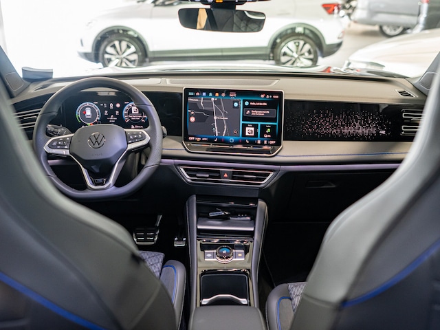 Volkswagen Tiguan DSG R-Line eHybrid