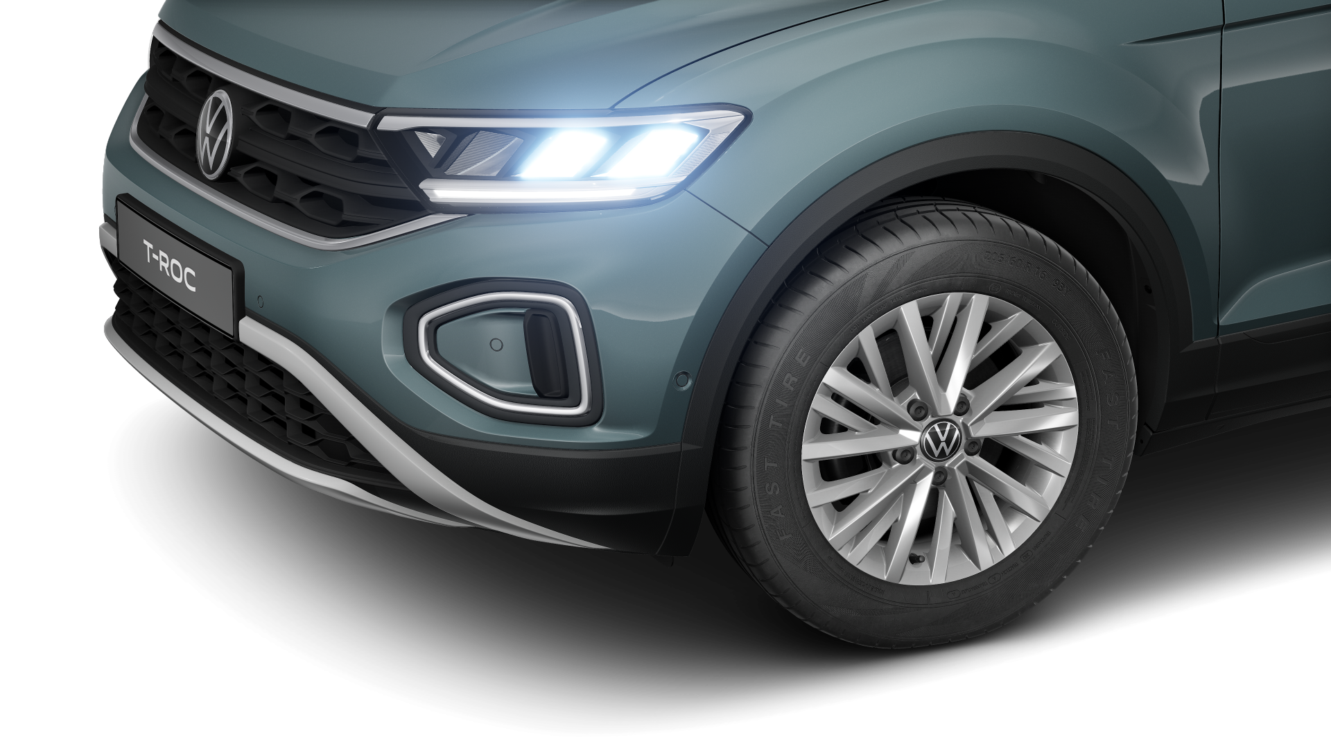 Volkswagen T-Roc Life