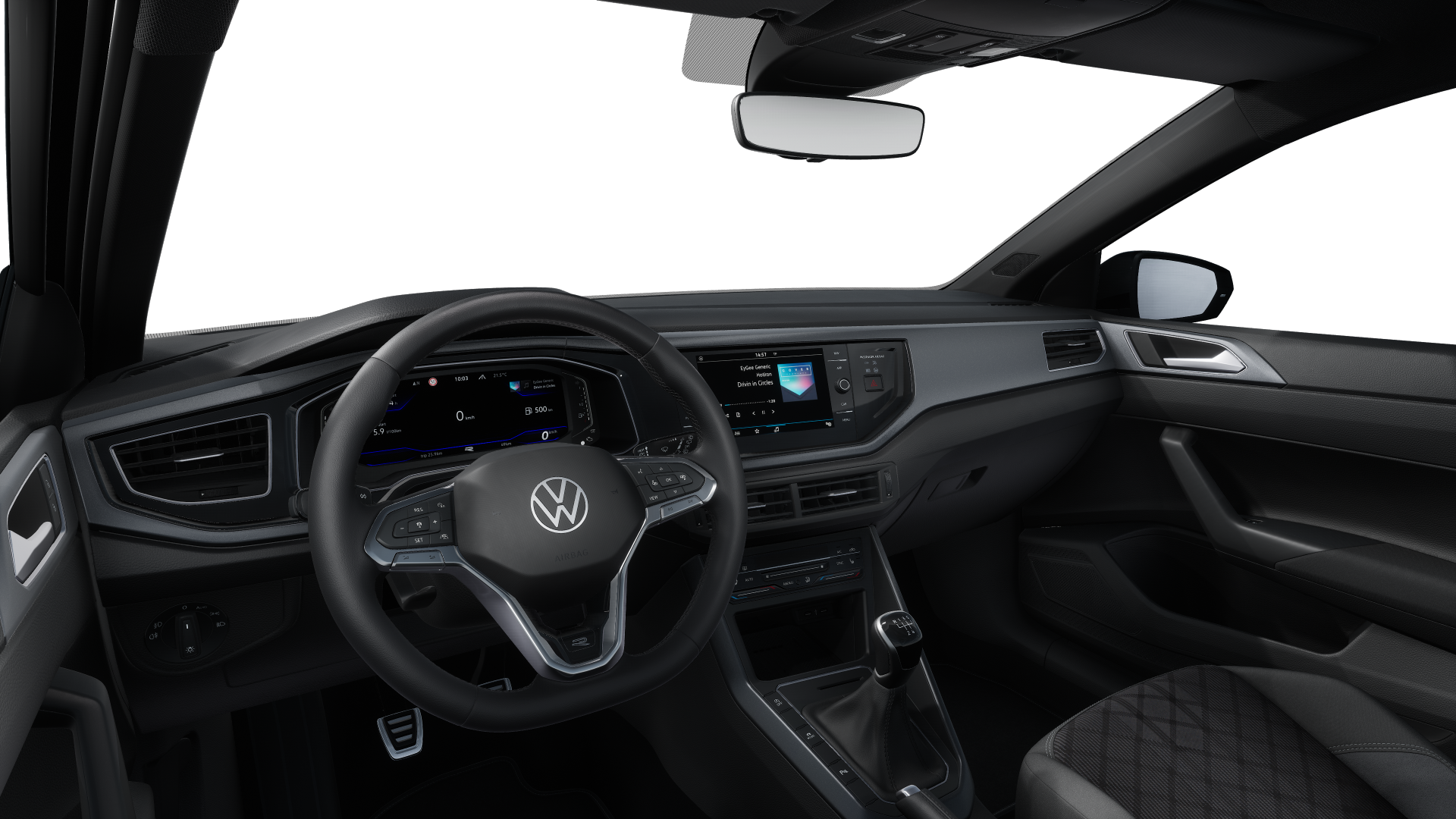 Volkswagen Polo 1.0 TSI IQ.Drive Sport