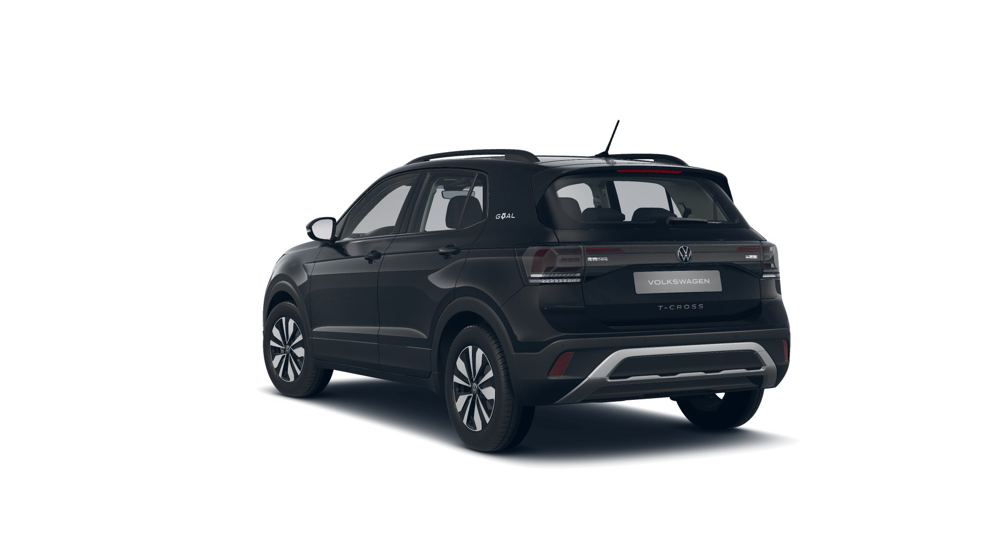 Volkswagen T-Cross 1.0 TSI