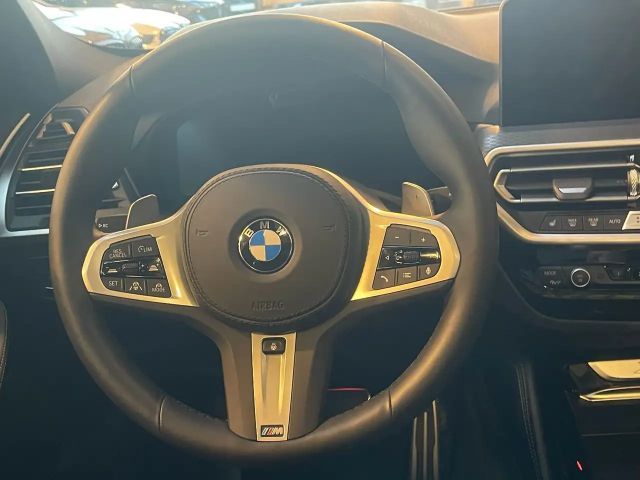 BMW X4 M-Sport xDrive