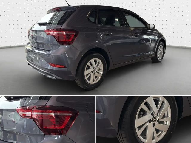 Volkswagen Polo 1.0 TSI DSG Style