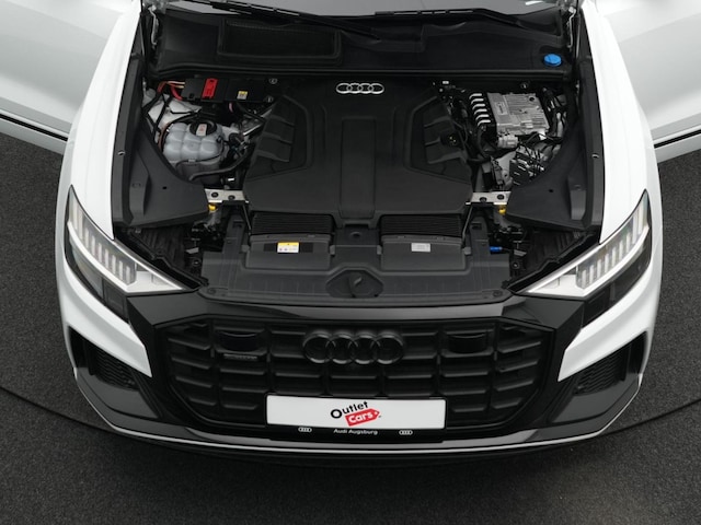 Audi Q8 50 TDI Competition Quattro