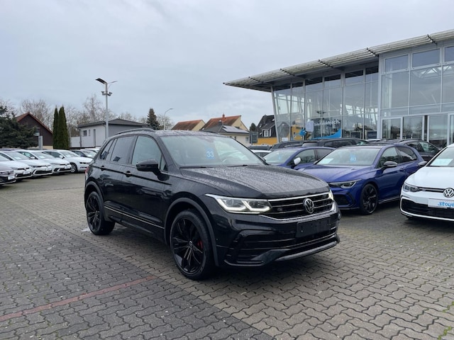 Volkswagen Tiguan DSG R-Line eHybrid