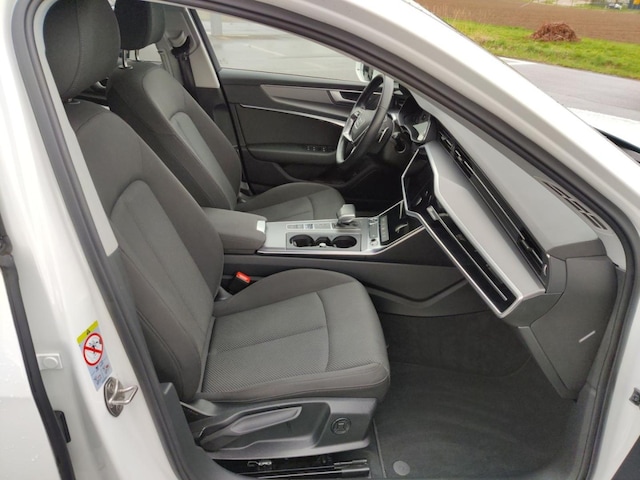 Audi A6 35 TDI Avant S-Tronic