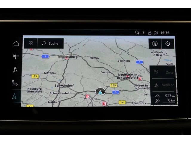 Audi Q7 55 TFSI Quattro S-Line