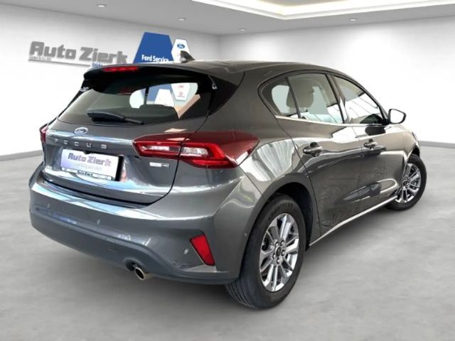 Ford Focus EcoBoost Style Titanium