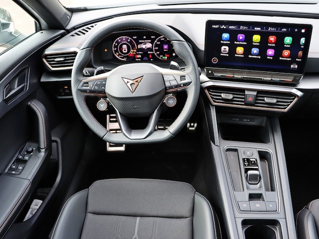 Cupra Formentor 2.0 TSI 4Drive DSG VZ