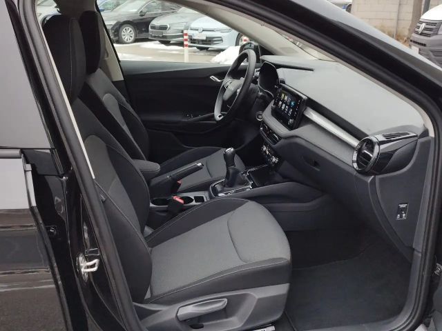 Skoda Fabia Selection