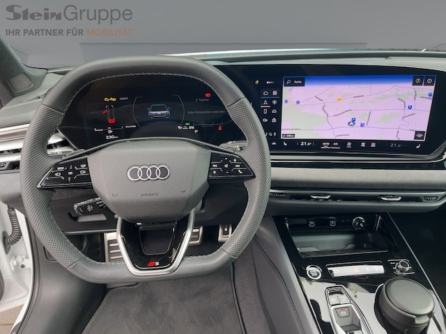 Audi A5 Avant Quattro S-Tronic