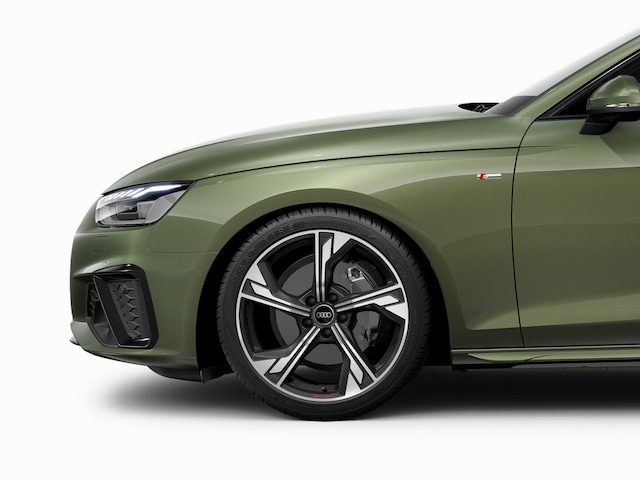 Audi A4 40 TFSI Avant S-Line S-Tronic