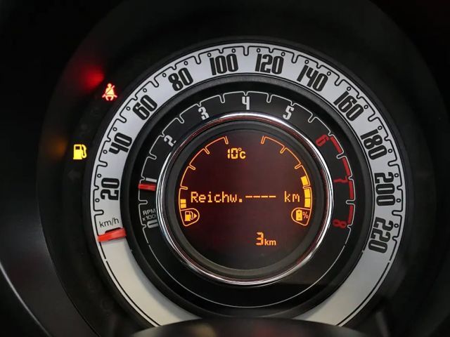 Fiat 500C FireFly Hybrid 70