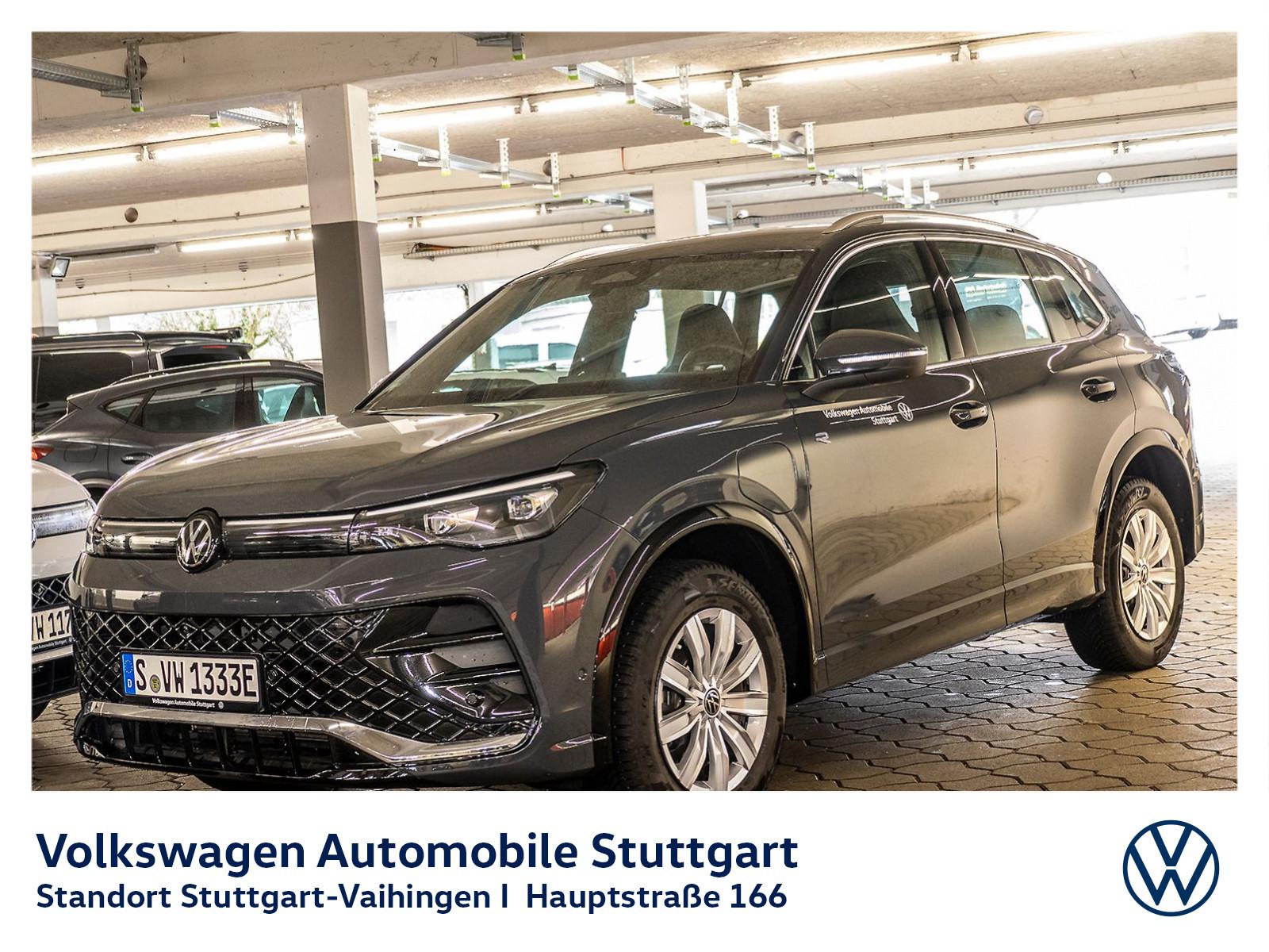 Volkswagen Tiguan R-Line eHybrid