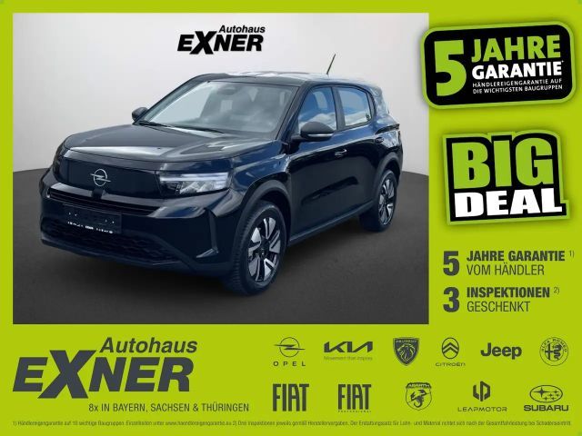 Opel Frontera Edition