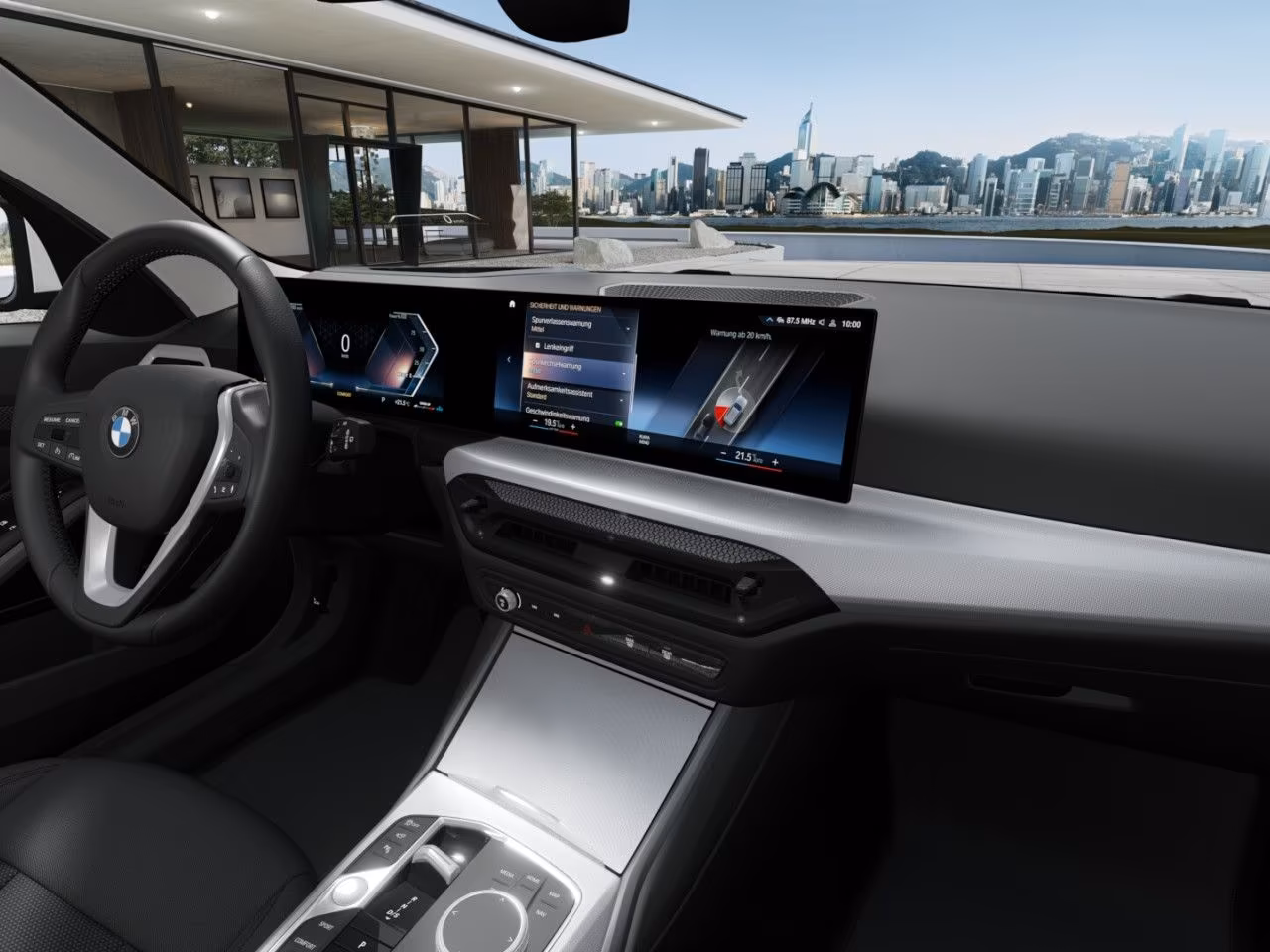 BMW 318 318d Touring