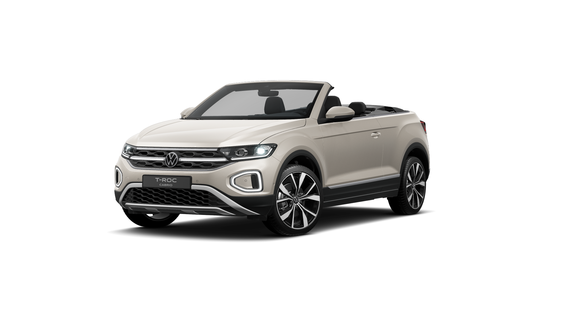 Volkswagen T-Roc Cabriolet Style