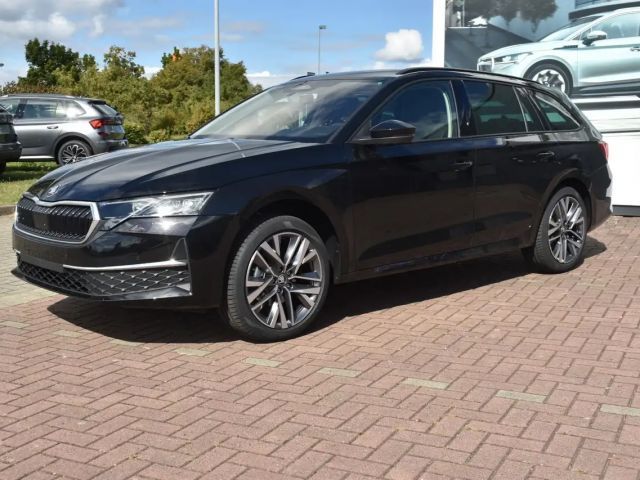 Skoda Octavia 1.5 TSI