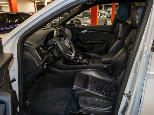 Audi SQ5 3.0 TDI Quattro