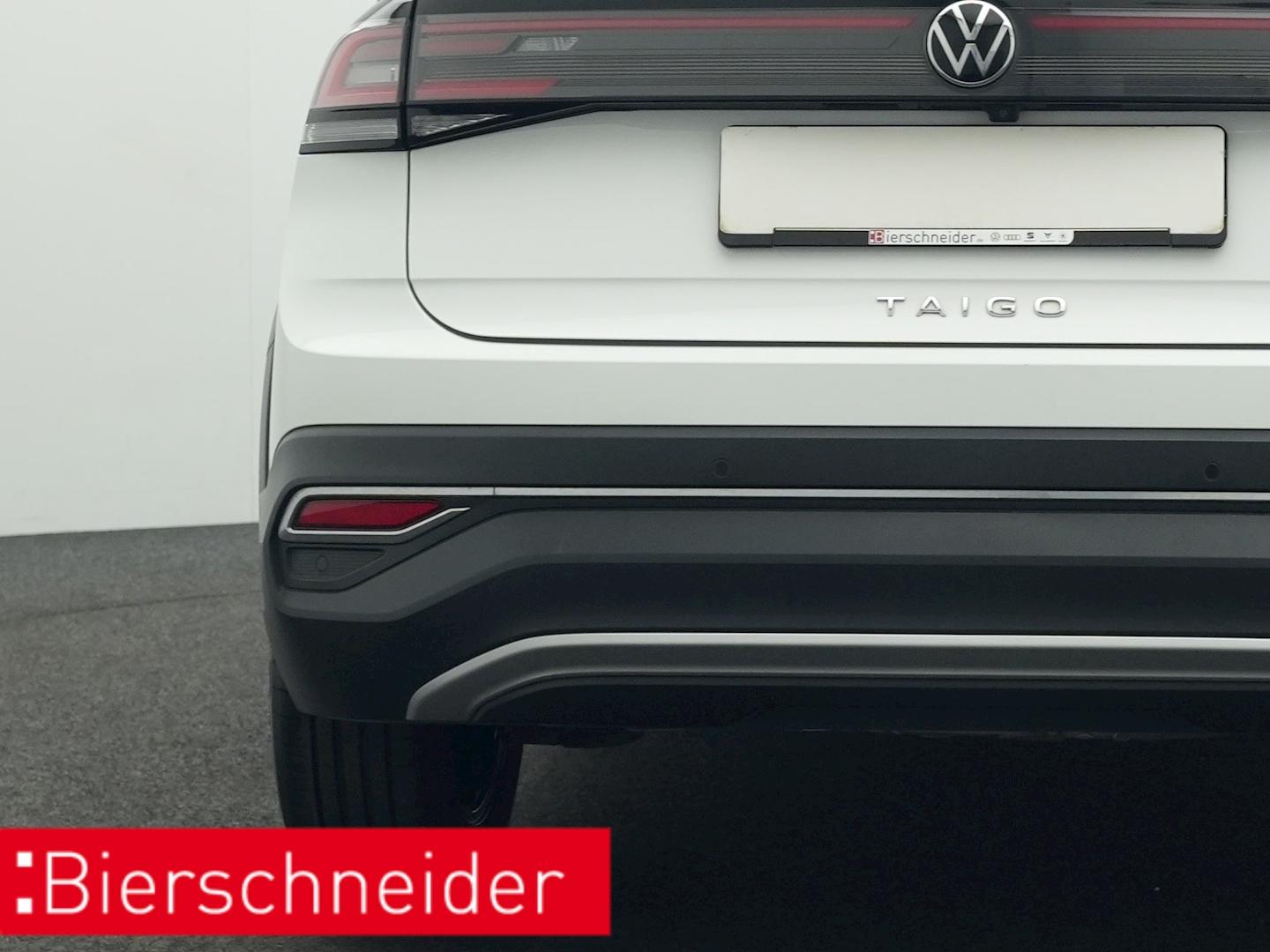 Volkswagen Taigo 1.0 TSI IQ.Drive Style