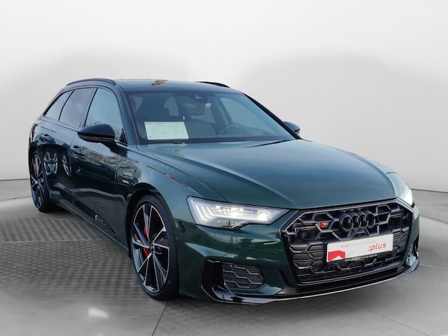 Audi S6 Avant Quattro