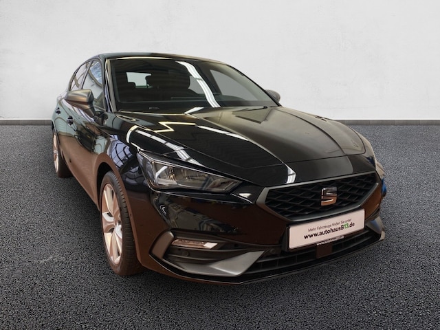 Seat Leon 1.5 TSI FR-lijn