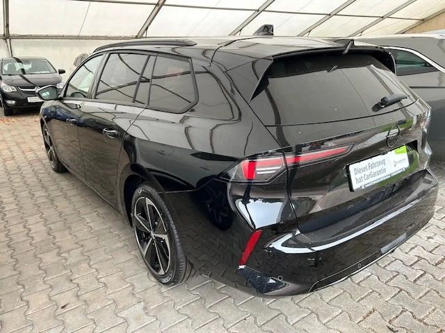 Opel Astra GS-Line Grand Sport