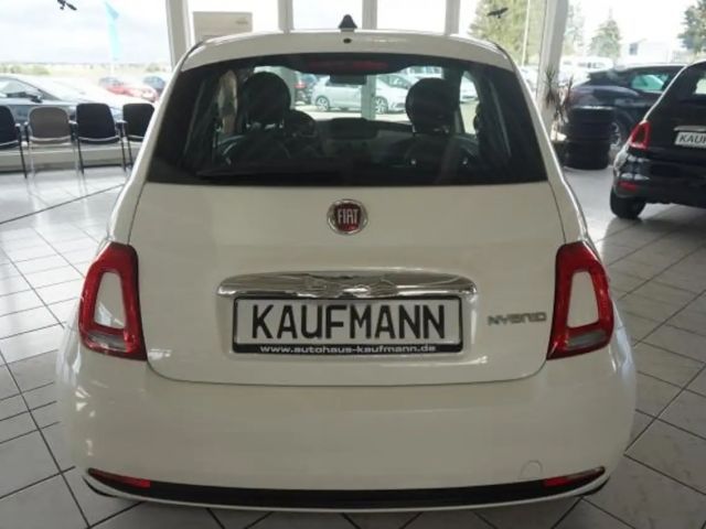 Fiat 500 500 1,0 MHD CLUB KLIMA TEMPOMAT UCONNECT