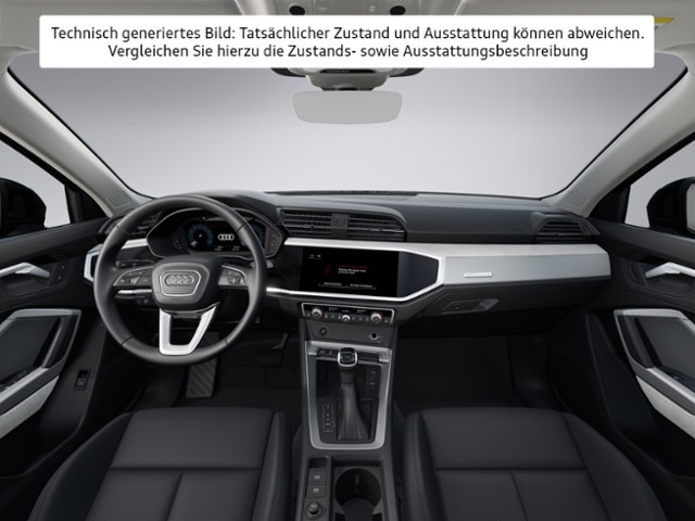 Audi Q3 35 TFSI S-Tronic