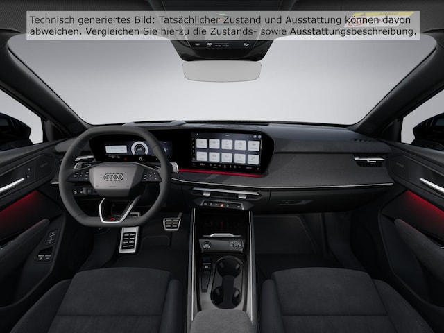 Audi Q3 Hybride S-Tronic