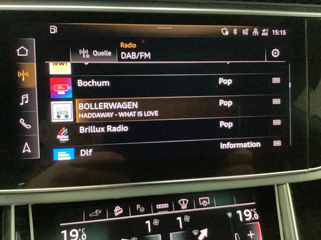 Audi Q8 55 TFSI Hybride Quattro