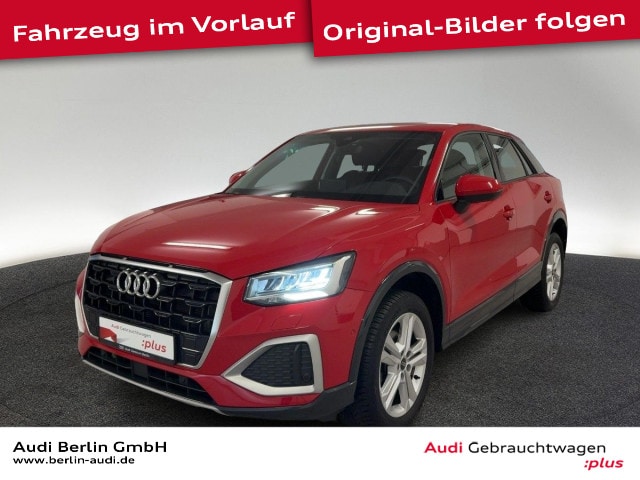 Audi Q2 35 TFSI S-Tronic