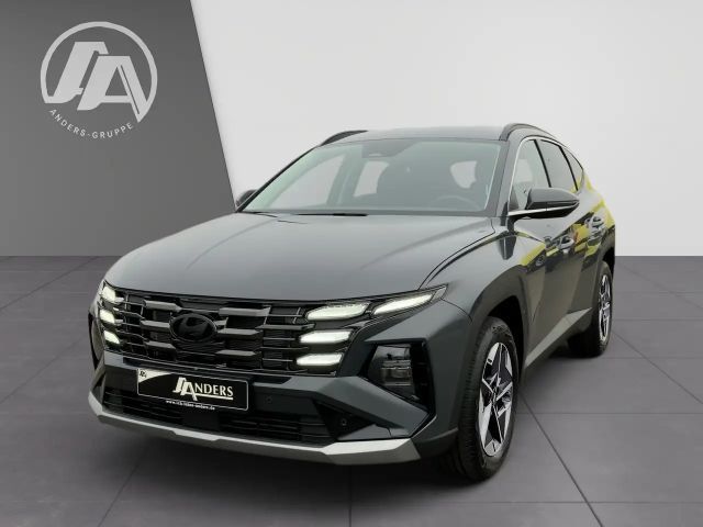 Hyundai Tucson 1.6 T-GDi Trend