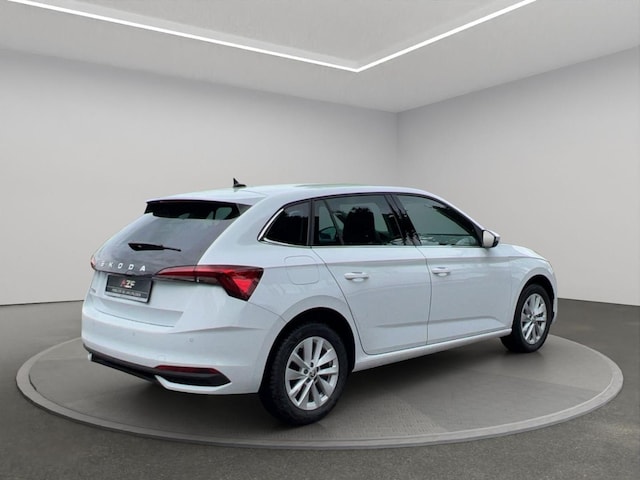 Skoda Scala 1.0 TSI Selection