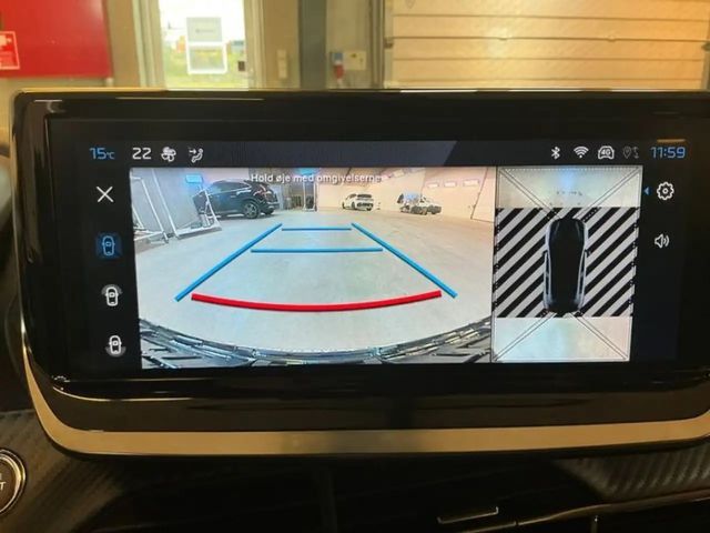 Peugeot 208 Allure Pack PureTech