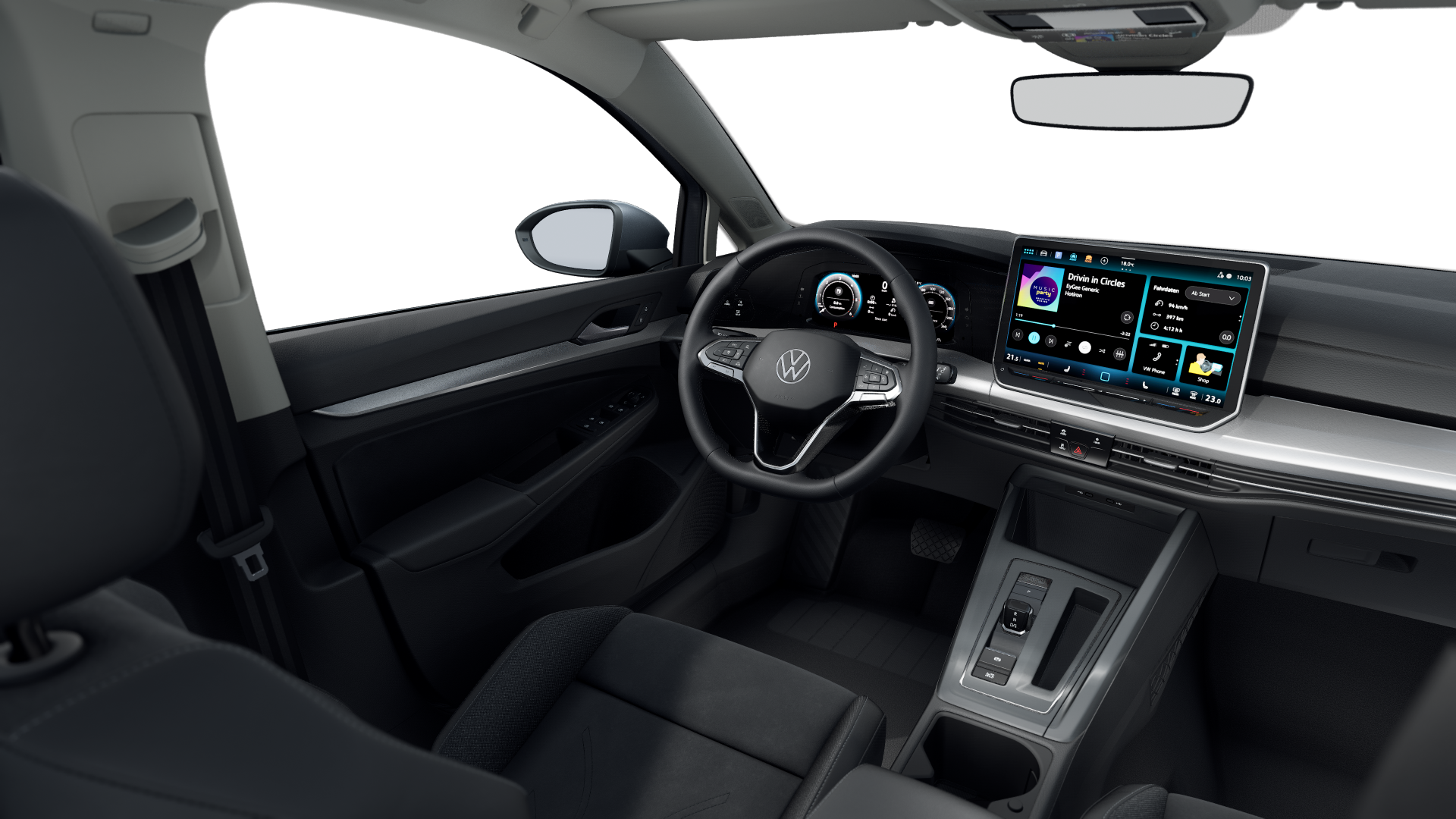 Volkswagen Golf DSG Golf VIII Life