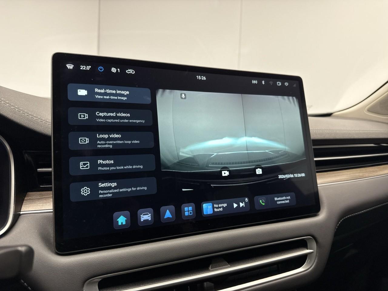 Seres 5 Luxury Klima Navi Leder Rückfahrkamera