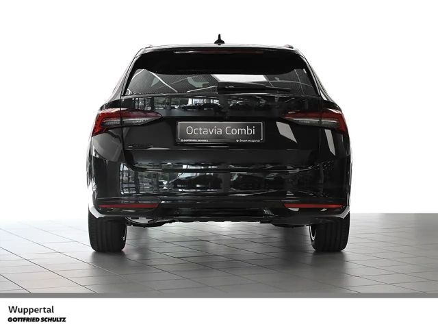 Skoda Octavia Combi Sportline