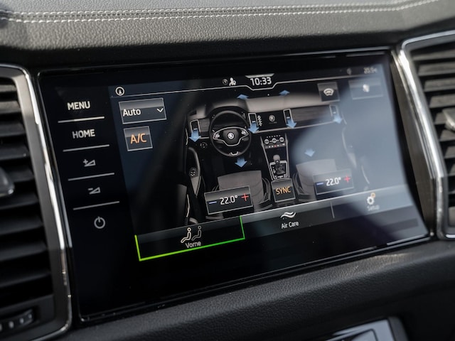 Skoda Kodiaq 2.0 TDI