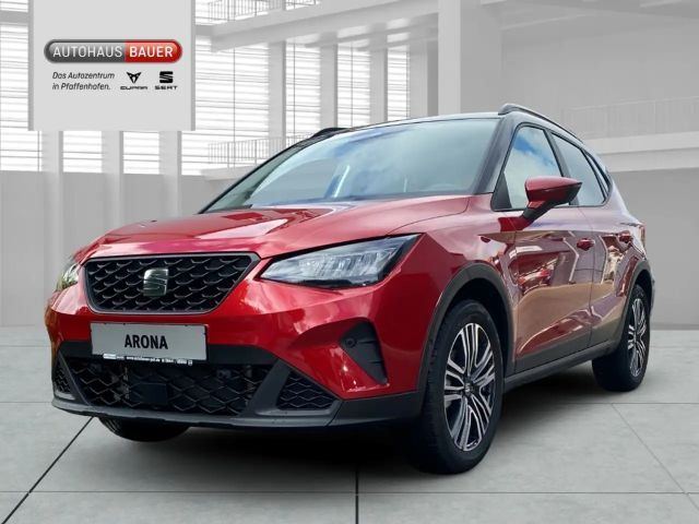 Seat Arona 1.0 TSI DSG