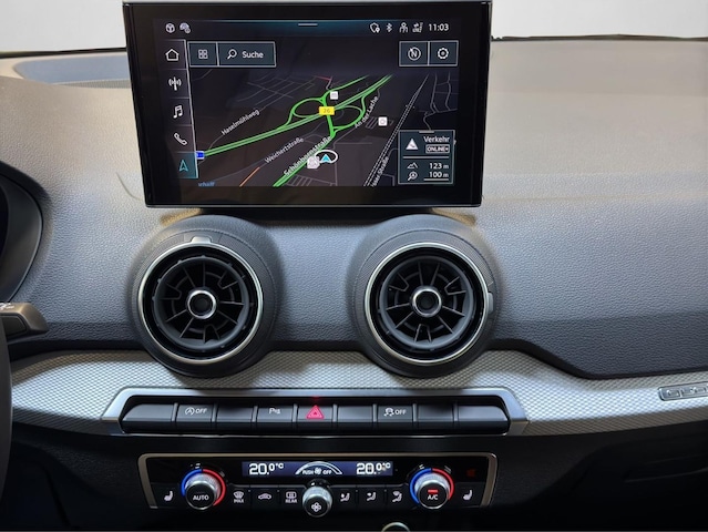 Audi Q2 40 TFSI Quattro S-Line S-Tronic