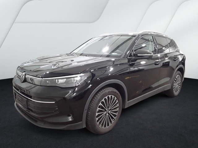 Volkswagen Tiguan 2.0 TDI DSG