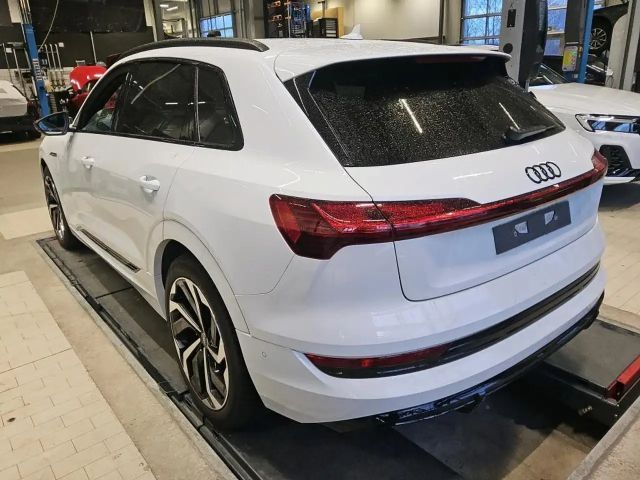 Audi e-tron 55 Quattro S-Line