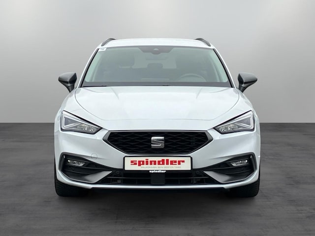 Seat Leon 2.0 TDI DSG FR-lijn Sportstourer