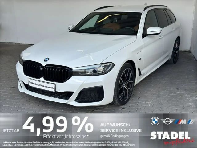 BMW 530 530e M-Sport Touring