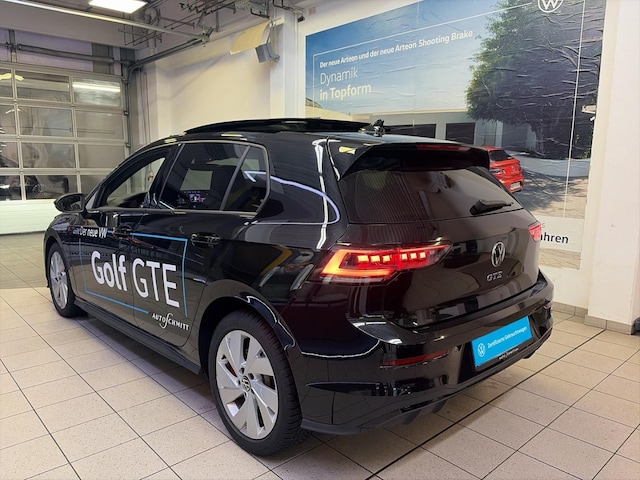 Volkswagen Golf 1.5 TSI GTE eHybrid