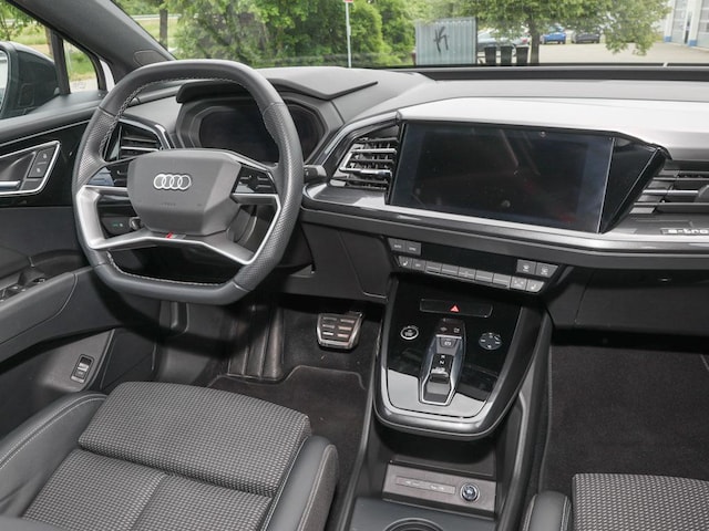Audi Q4 e-tron 50 Quattro Sportback